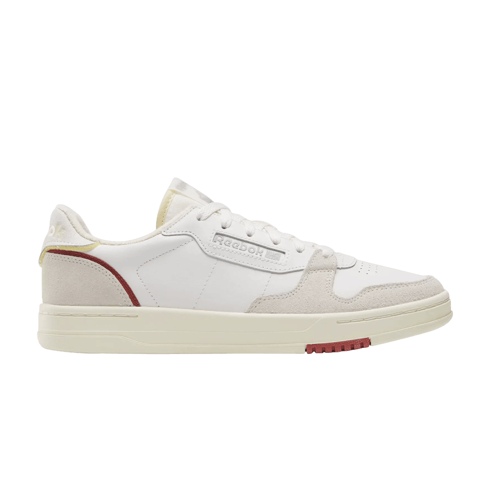 Men's Phase Court 'Vintage Chalk Weathered White'
