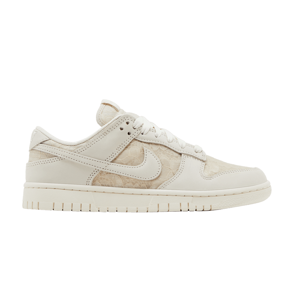 Women's Dunk Low 'Lace Pack - Soft Pearl'