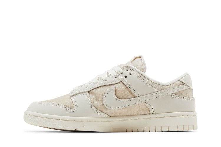 Women's Dunk Low 'Lace Pack - Soft Pearl'
