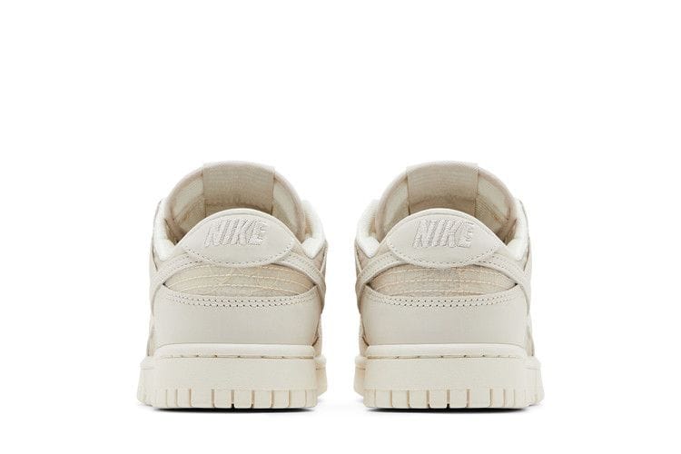 Women's Dunk Low 'Lace Pack - Soft Pearl'