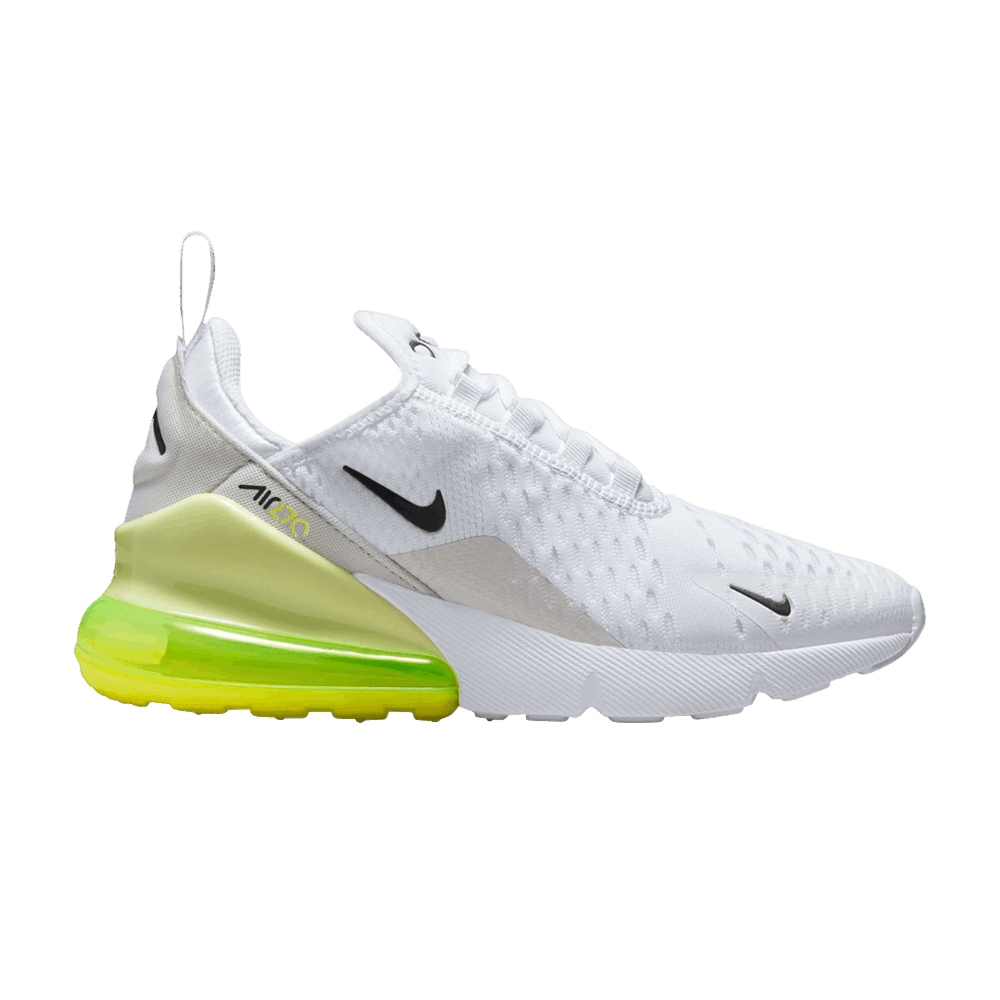 Air Max 270 GS 'White Limelight'
