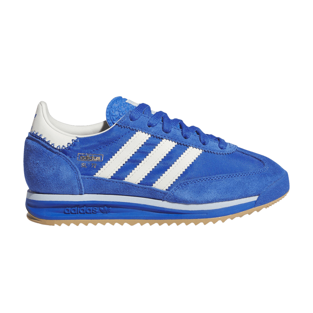 SL72 J 'Blue Off White'