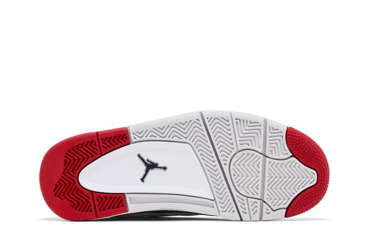 Air Jordan 4 RM GS 'White Fire Red'