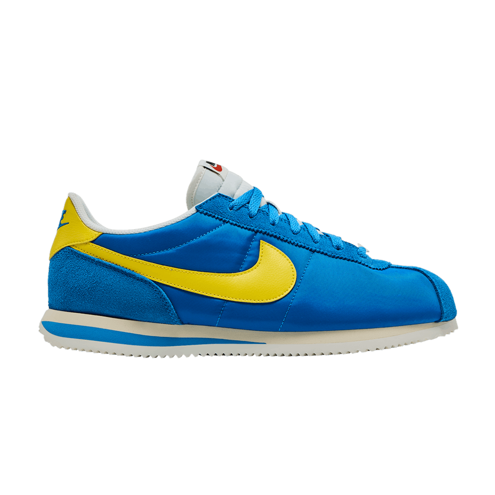 Men's Cortez TXT 'Light Photo Blue Lightning'