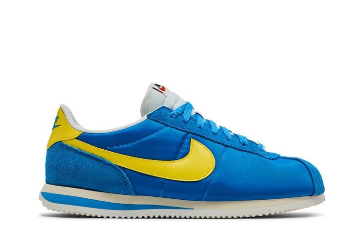 Men's Cortez TXT 'Light Photo Blue Lightning'