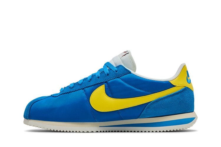 Men's Cortez TXT 'Light Photo Blue Lightning'