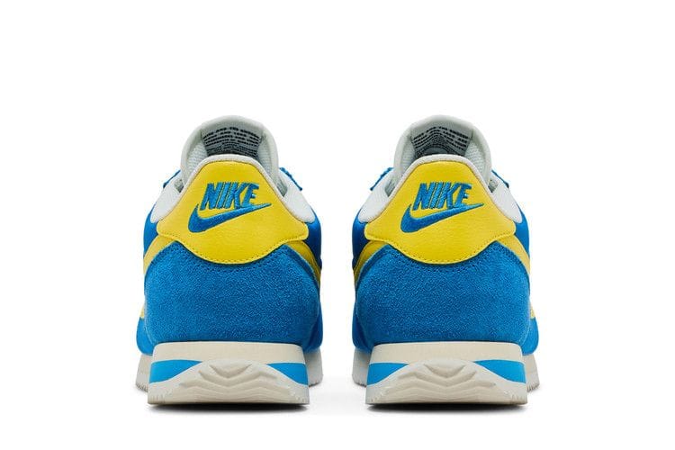 Men's Cortez TXT 'Light Photo Blue Lightning'