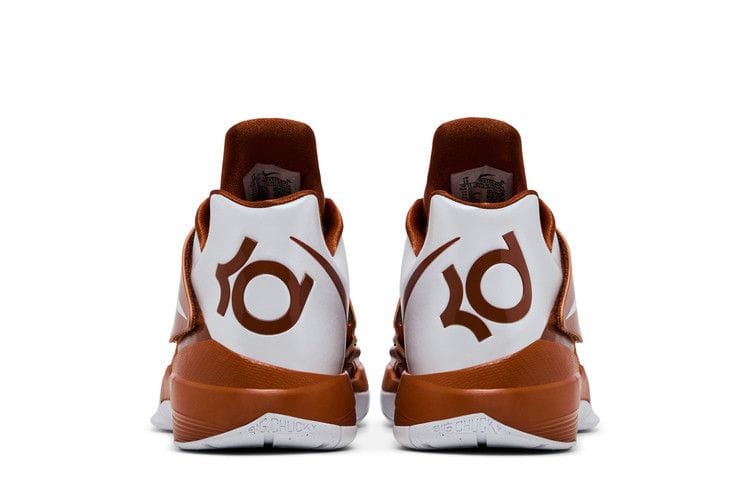 Men's Zoom KD 4 'Texas' 2025
