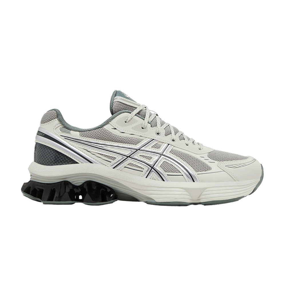 Men's Gel Kinetic Fluent 'Seal Grey Pure Silver'