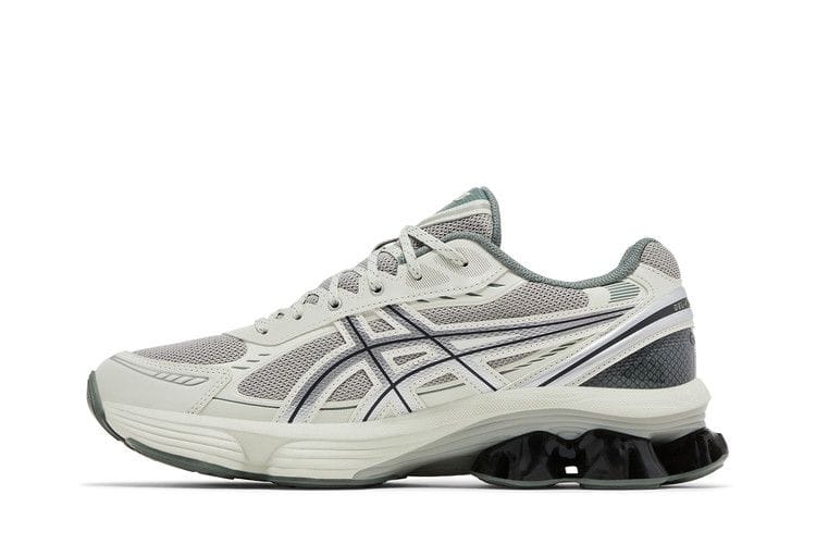 Men's Gel Kinetic Fluent 'Seal Grey Pure Silver'