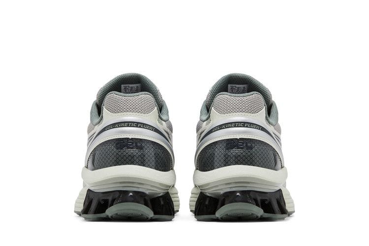 Men's Gel Kinetic Fluent 'Seal Grey Pure Silver'