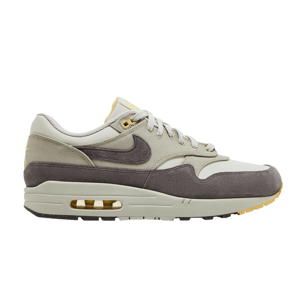 Men's Air Max 1 Premium 'Light Bone Cave Stone'