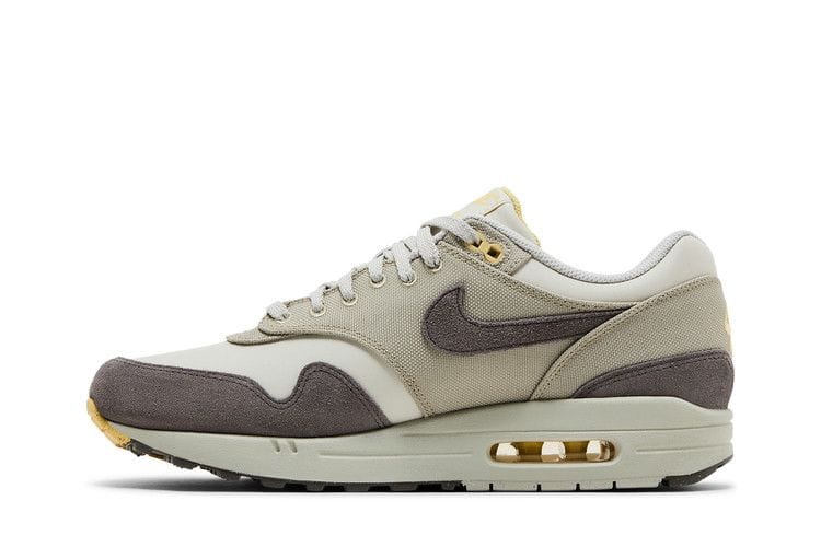 Men's Air Max 1 Premium 'Light Bone Cave Stone'