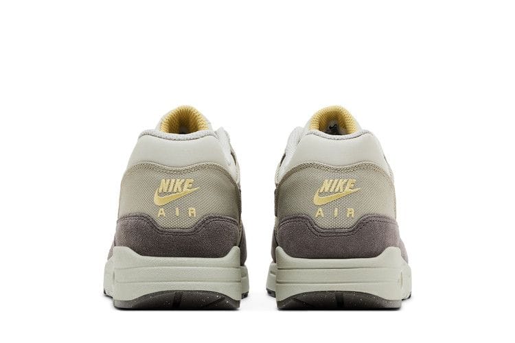 Men's Air Max 1 Premium 'Light Bone Cave Stone'