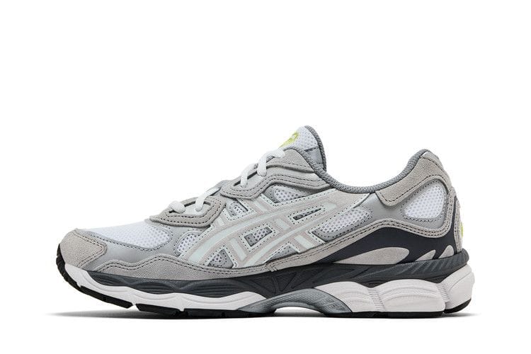 Men's Gel NYC 'White Glacier Grey'