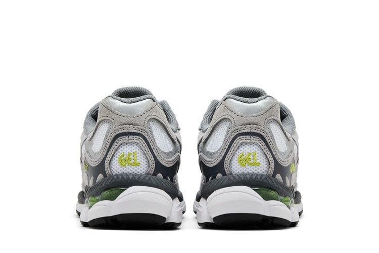 Men's Gel NYC 'White Glacier Grey'
