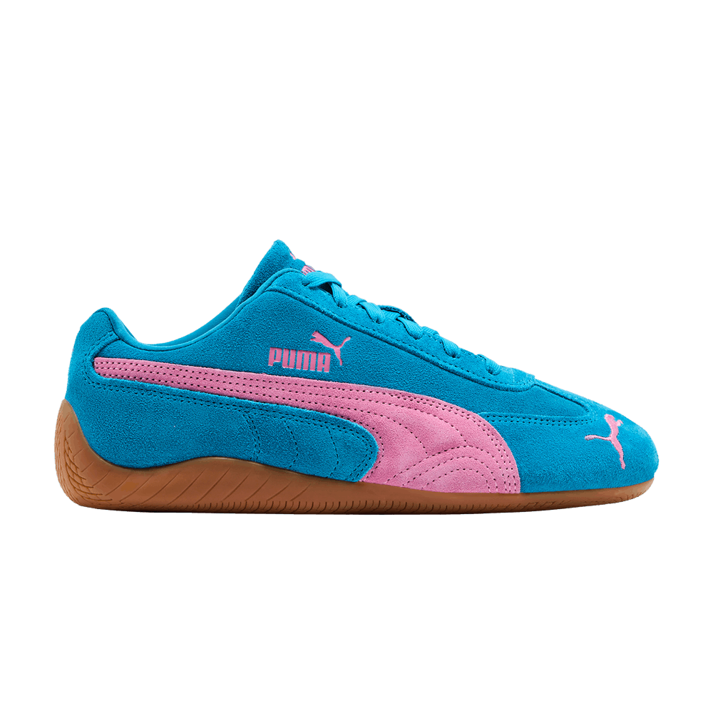 Women's Speedcat OG 'Tropical Blue Poised Pink'