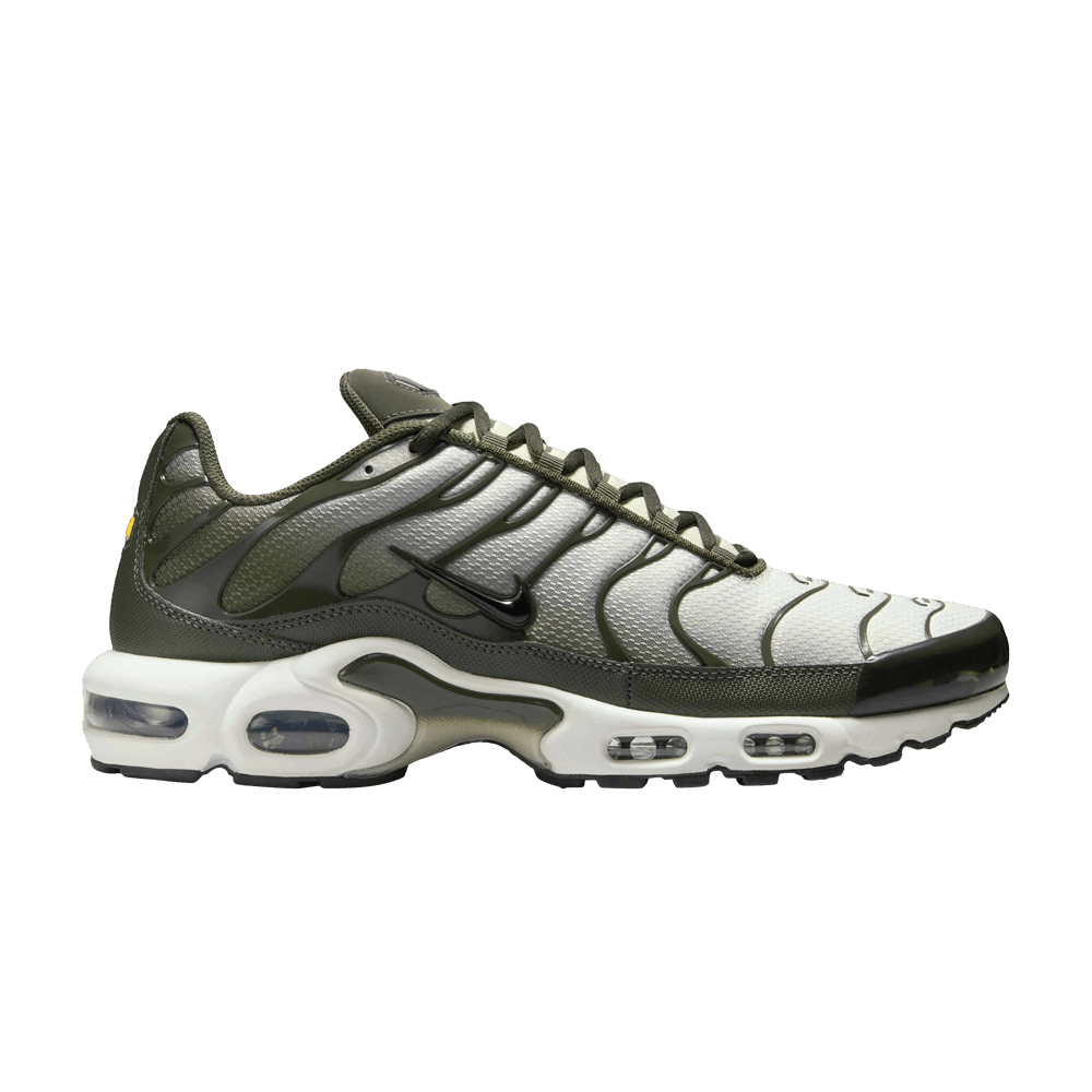 Men's Air Max Plus 'Sequoia Cargo Khaki'