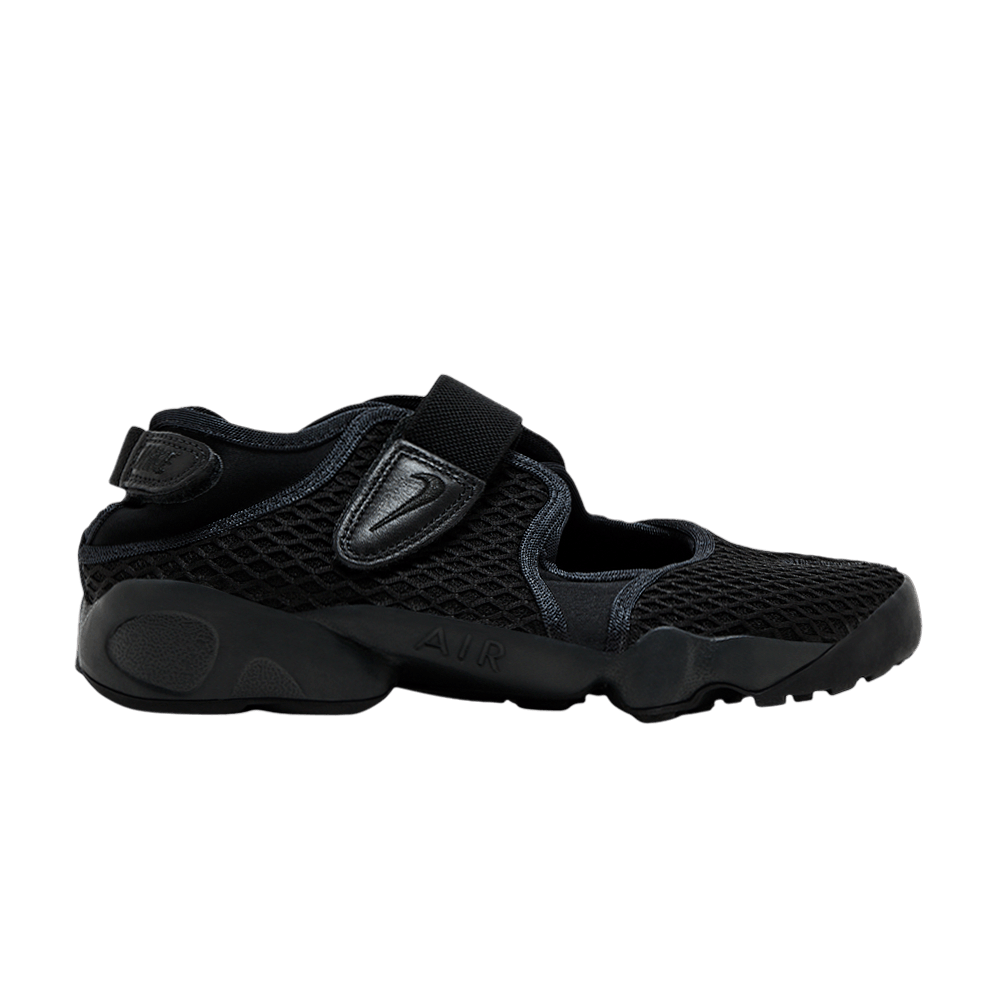 Women's Air Rift 'Triple Black'