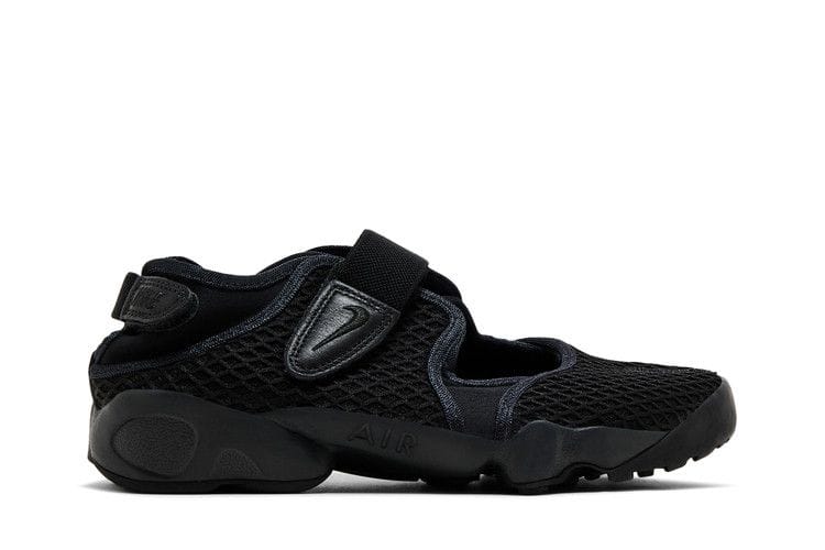 Women's Air Rift 'Triple Black'