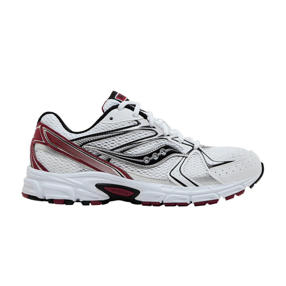 Men's Grid Ride Millennium 'White Red'