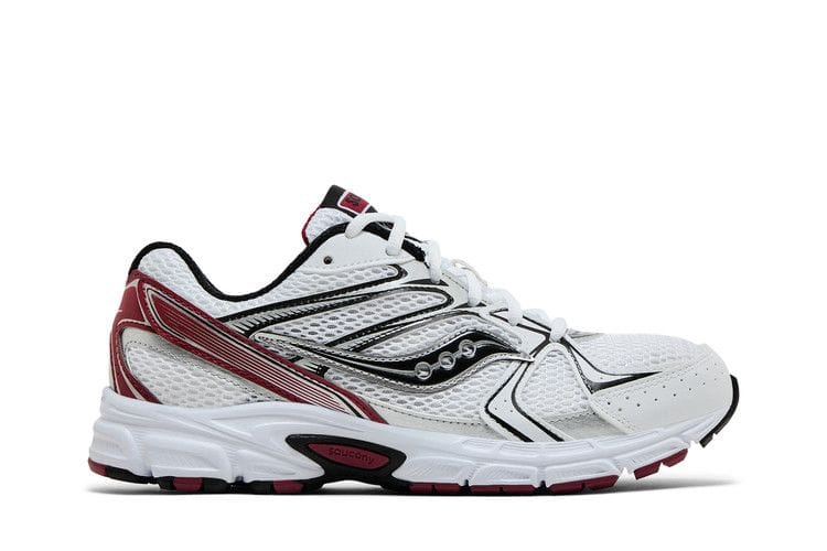 Men's Grid Ride Millennium 'White Red'