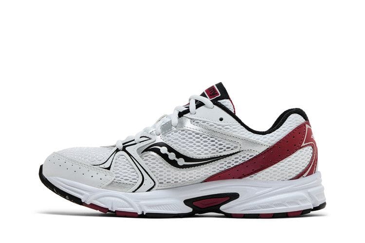 Men's Grid Ride Millennium 'White Red'
