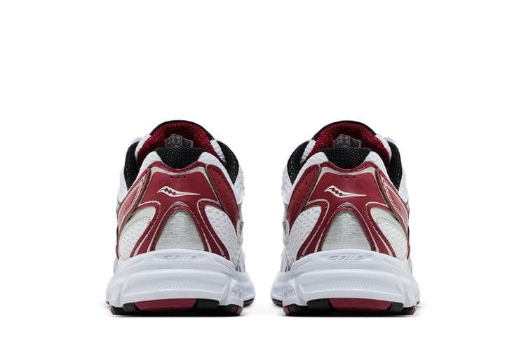 Men's Grid Ride Millennium 'White Red'