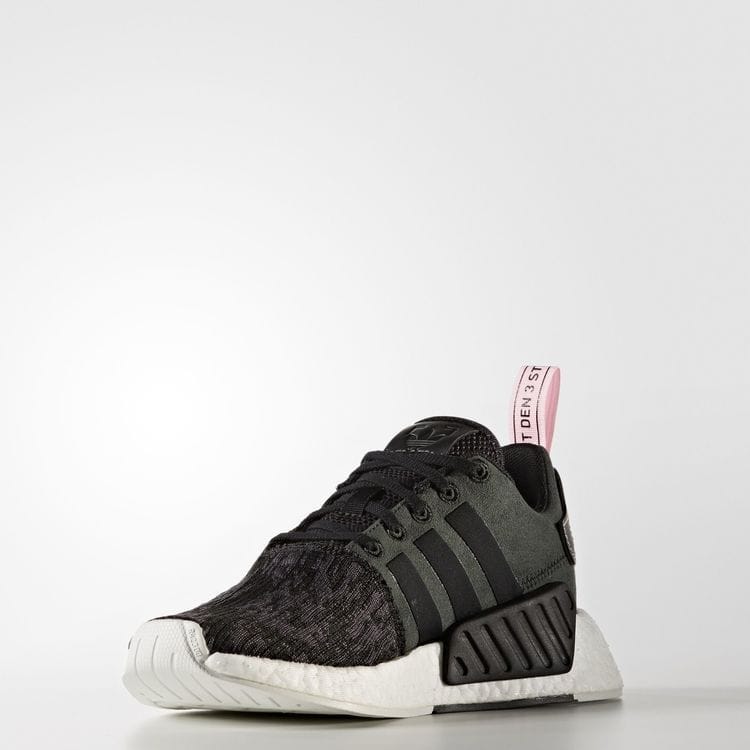 Women's NMD_R2 'Core Black'