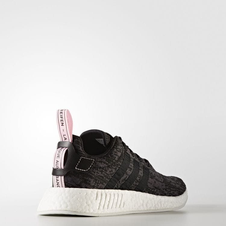 Women's NMD_R2 'Core Black'