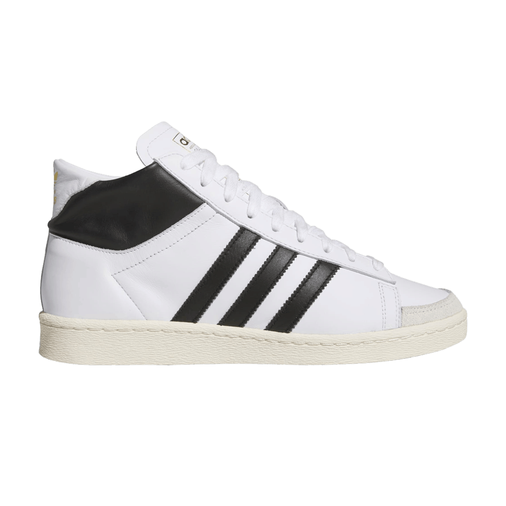 Men's Jabbar High 'White Black'
