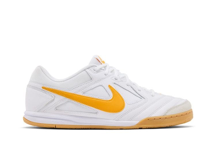 Men's Gato 'White University Gold Gum'