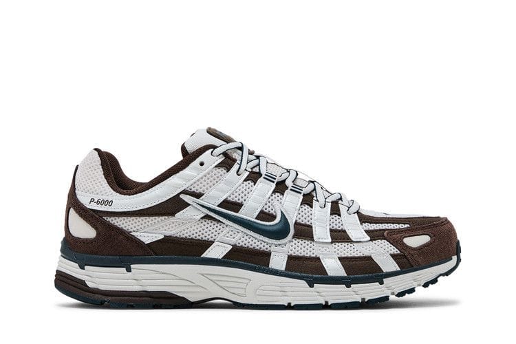 Women's P-6000 'Baroque Brown'