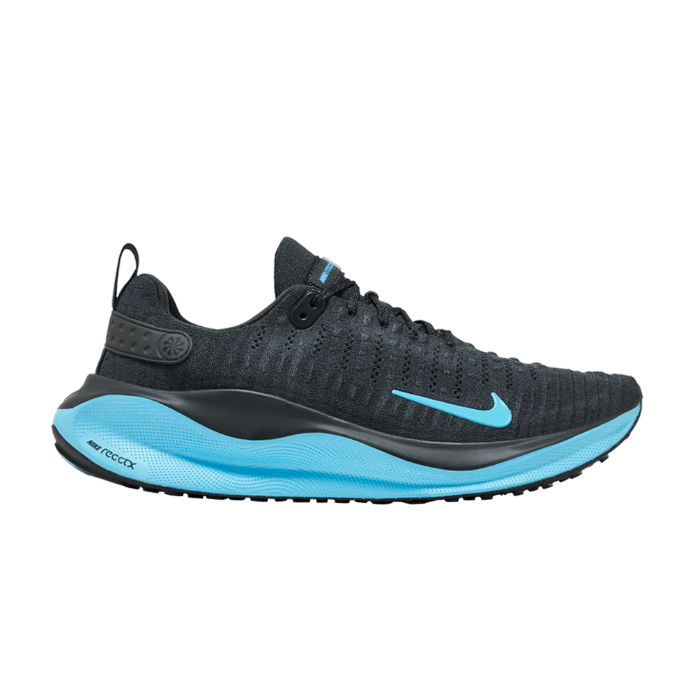 Men's ReactX Infinity Run 4 'Anthracite Baltic Blue'