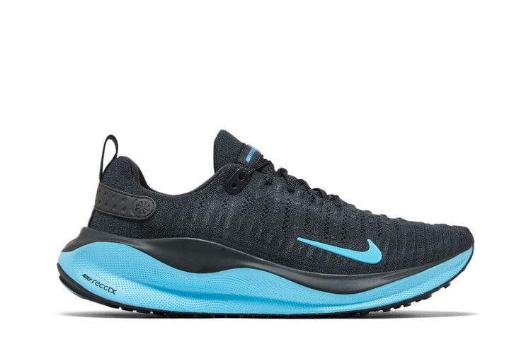 Men's ReactX Infinity Run 4 'Anthracite Baltic Blue'