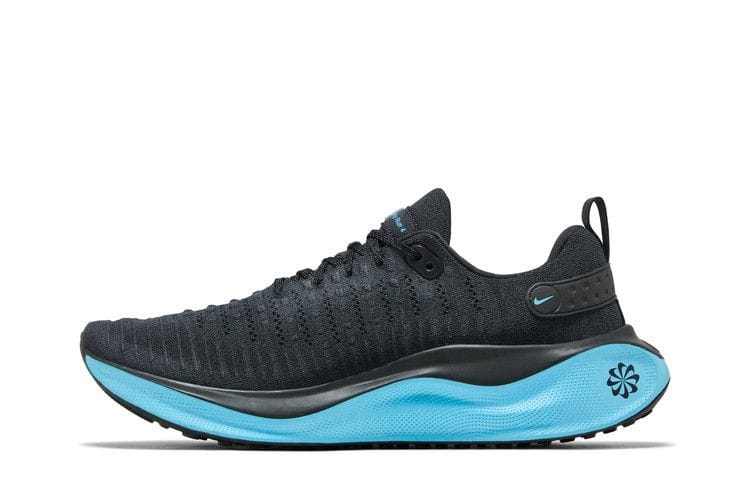 Men's ReactX Infinity Run 4 'Anthracite Baltic Blue'