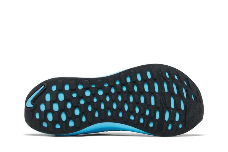 Men's ReactX Infinity Run 4 'Anthracite Baltic Blue'