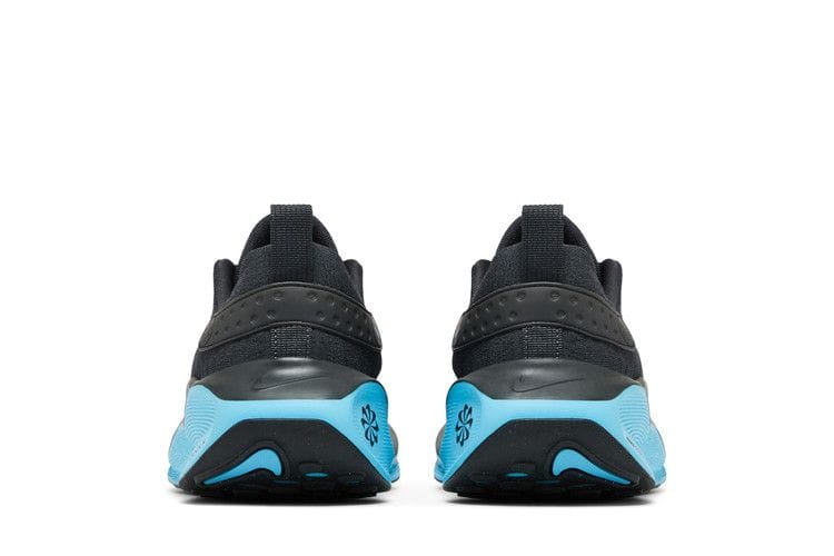Men's ReactX Infinity Run 4 'Anthracite Baltic Blue'