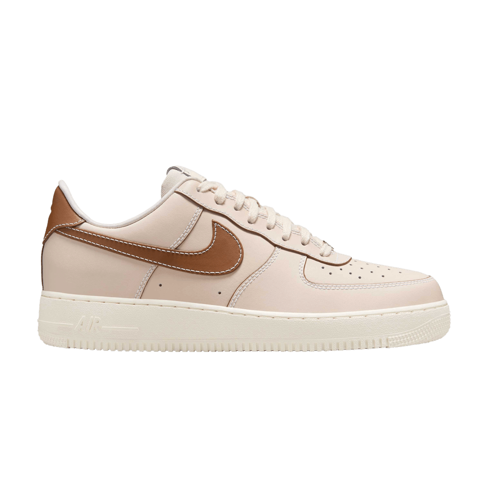 Men's Air Force 1 '07 Low 'Pearl White British Tan'