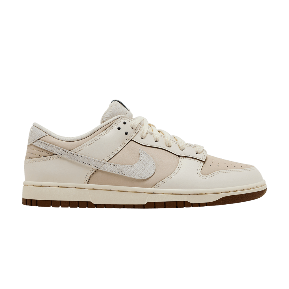 Men's Dunk Low 'Pearl White Ivory'