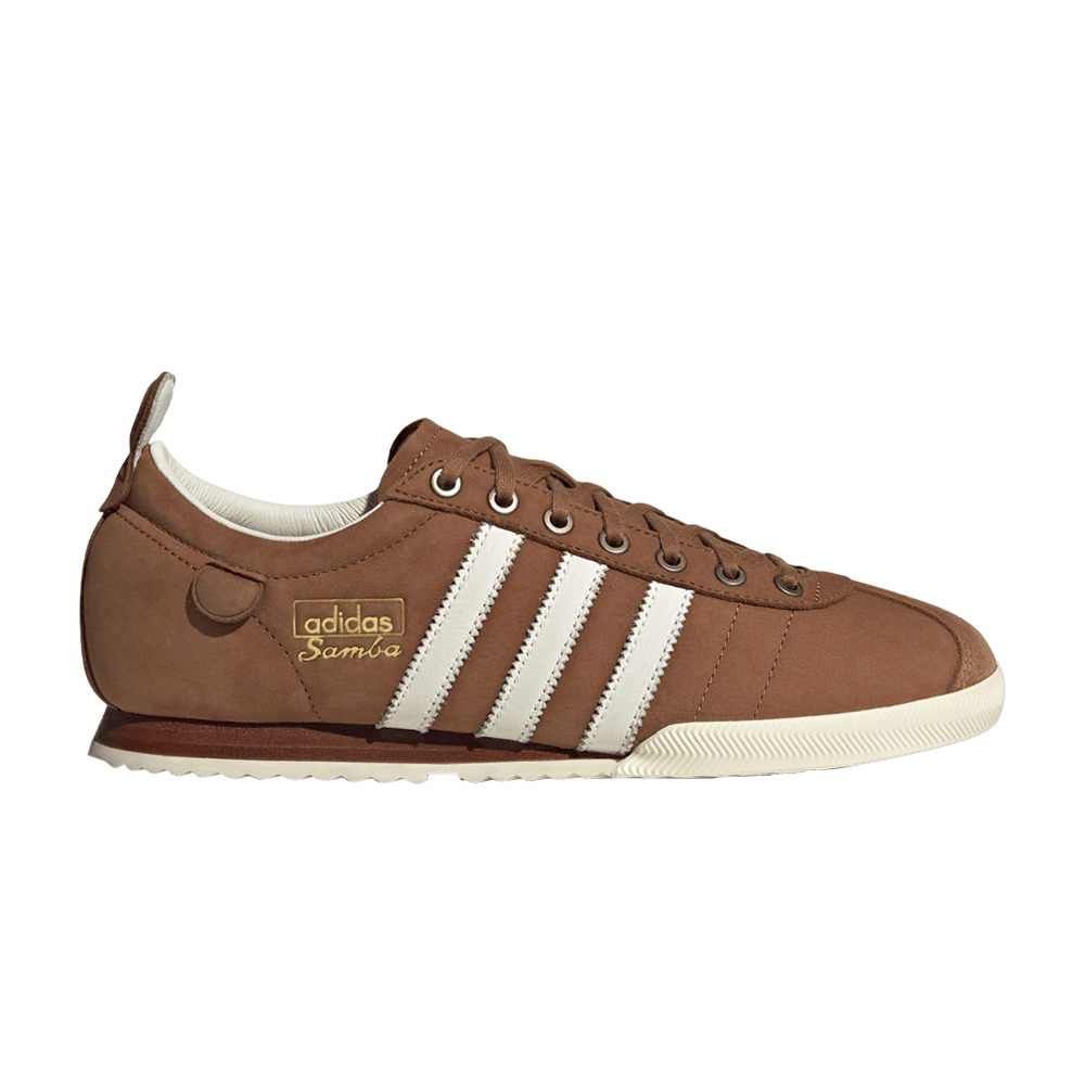 Men's Samba 62 'Wild Brown'