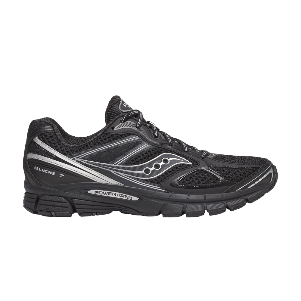 Men's ProGrid Guide 7 'Black Silver'