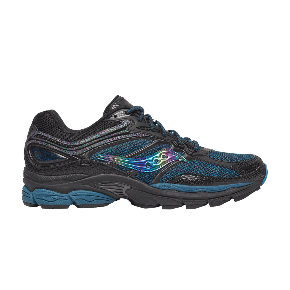 Men's ProGrid Omni 9 'Glowaconstrictor Pack - Black'