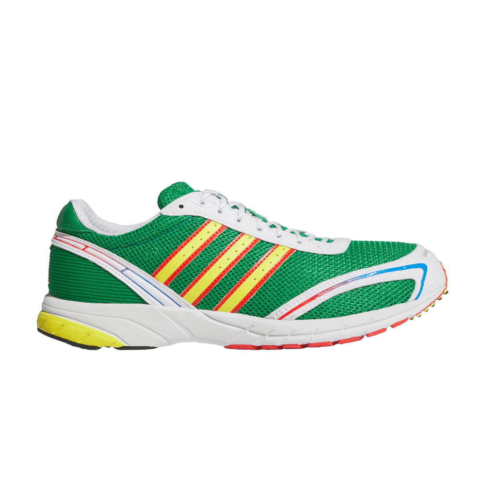 Men's Adizero Adios OG 'Green Bright Red'