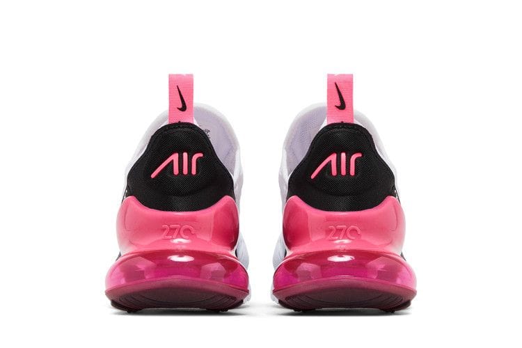 Women's Air Max 270 'White Black Hyper Pink'