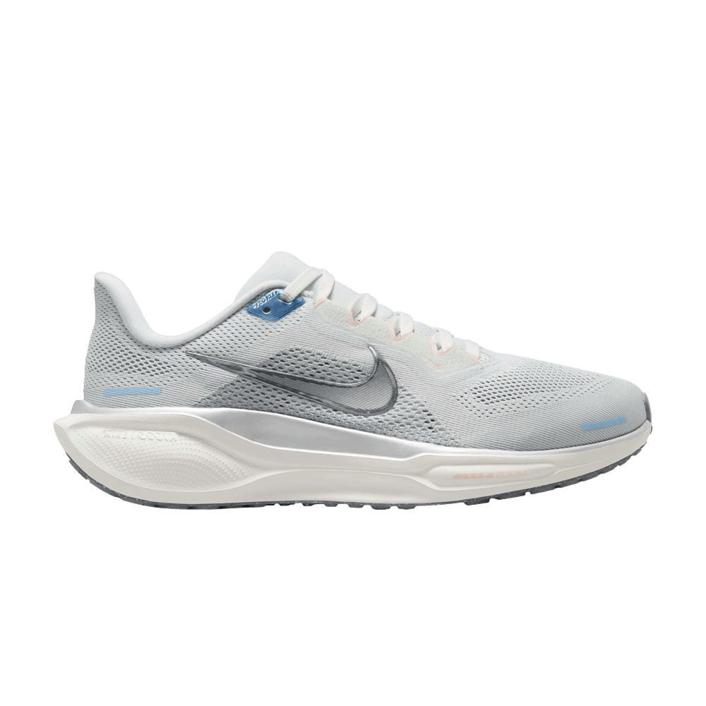 Women's Air Zoom Pegasus 41 'Photon Dust Metallic Pewter'