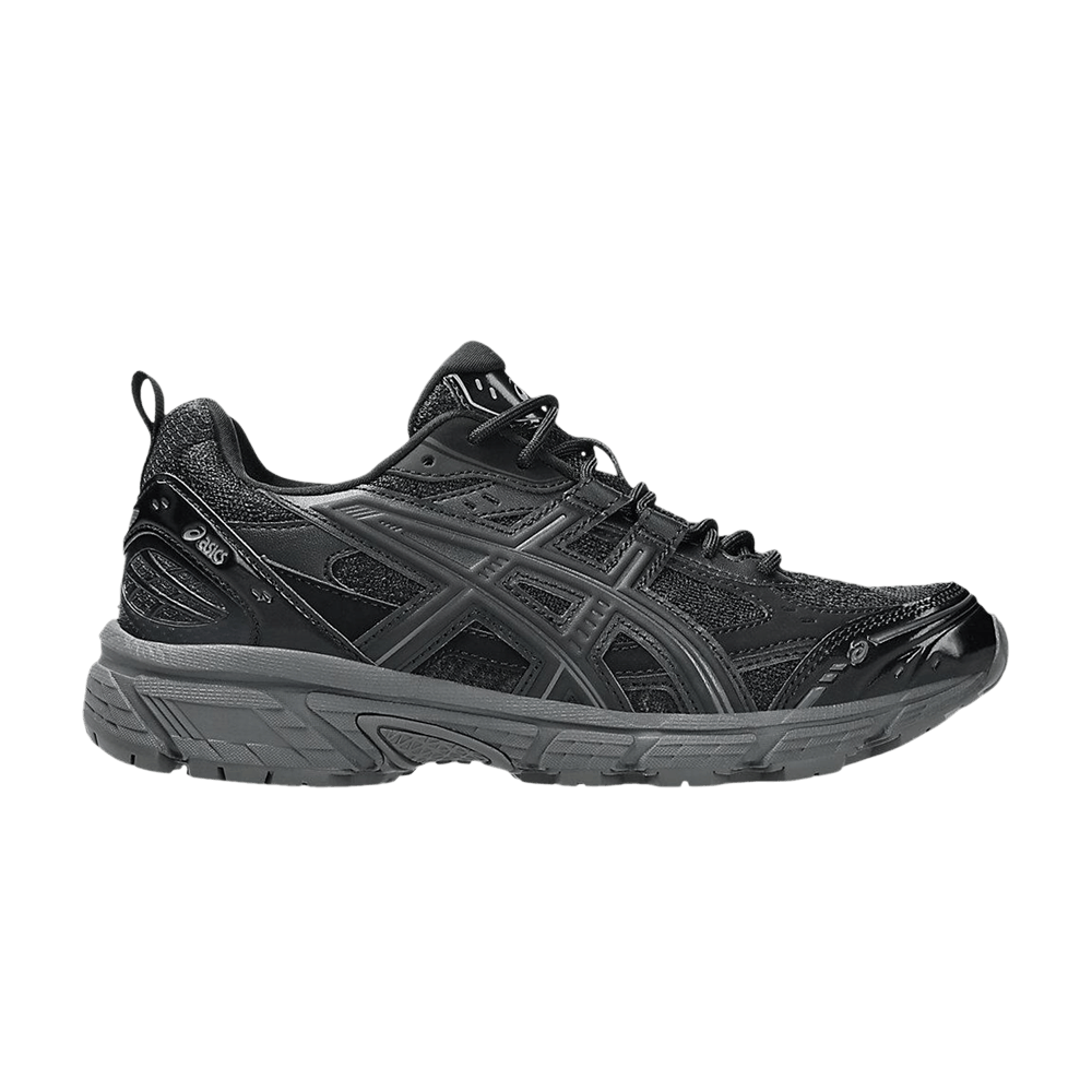Men's Gel Nunobiki 'Black Obsidian Grey'