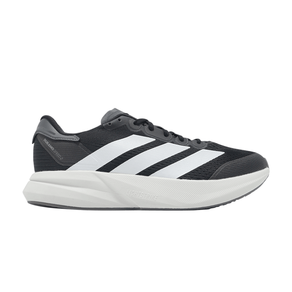 Men's Duramo Speed 2 'Black White Grey'