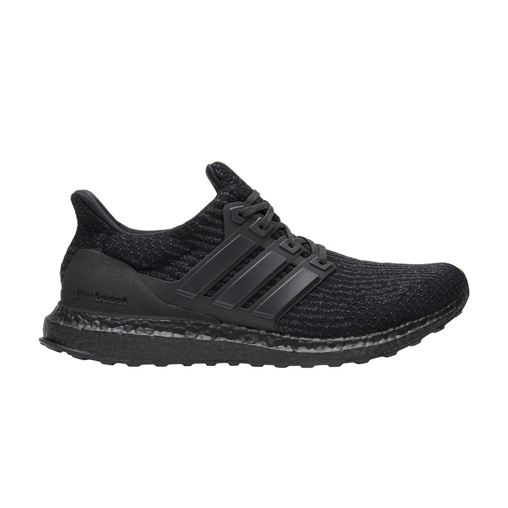 Men's UltraBoost 3.0 Limited 'Triple Black 2.0'