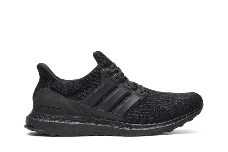 Men's UltraBoost 3.0 Limited 'Triple Black 2.0'